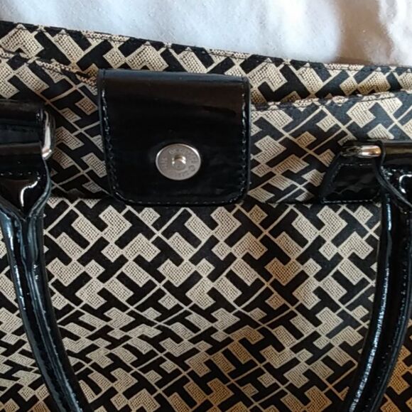 Tommy Hilfiger Tote Bag – Tan – Logo Detail - Picture 5 of 12